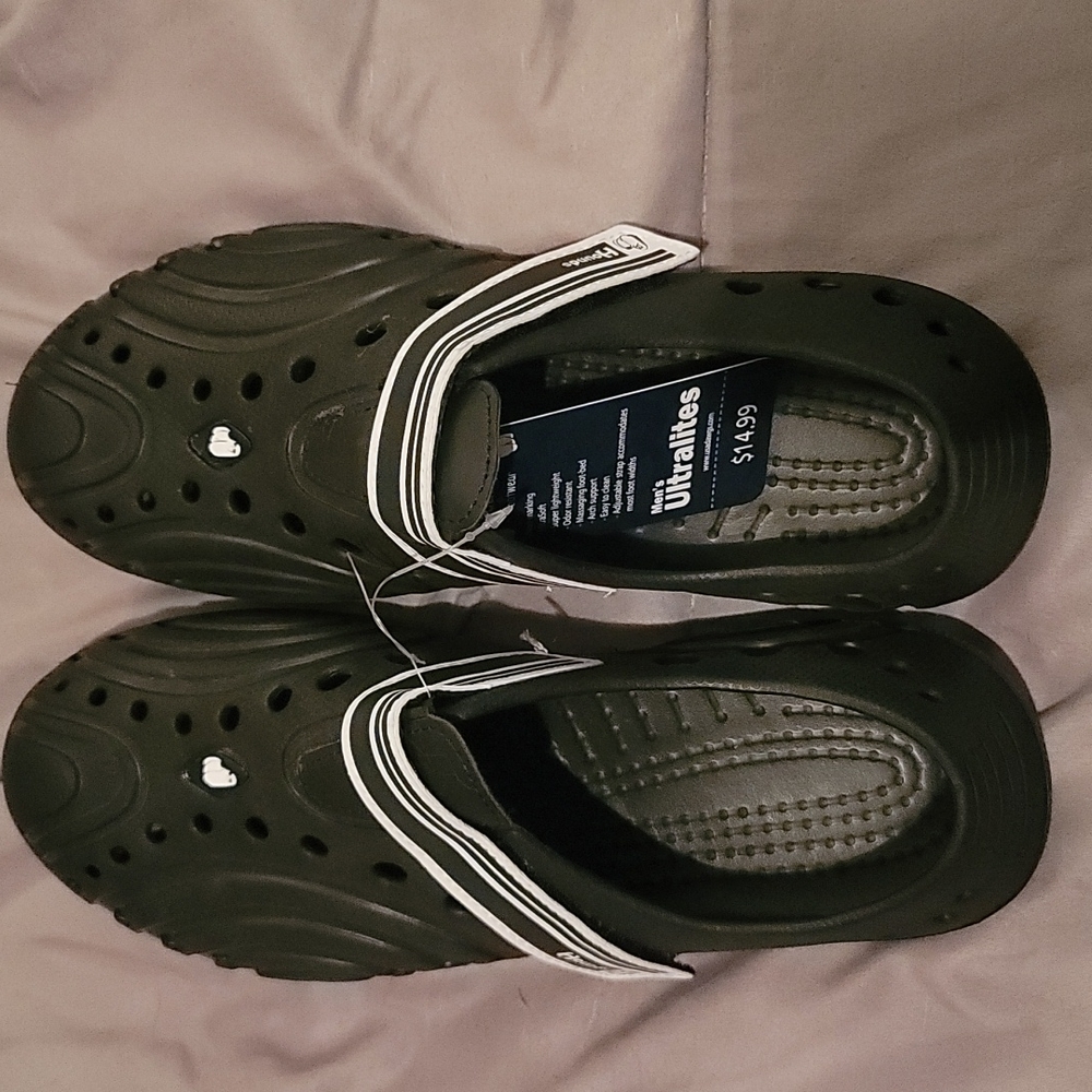 Mens water shoes